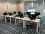Ideal for conducting Computer Training <br> <br>- Max Capacity: 8-14 pax <br>- Equipped with: Projector &amp; Projector Screen <br> <br>** Subject to COVID-19 situation
